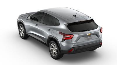 New 2026 Chevrolet Trax - photo 1