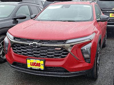 New 2026 Chevrolet Trax - photo 1