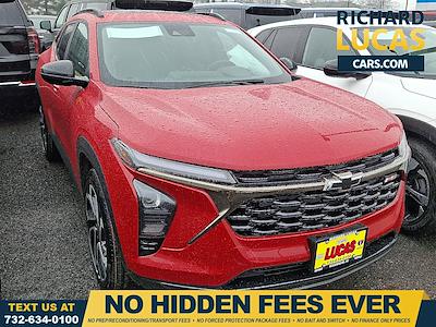 New 2026 Chevrolet Trax - photo 1