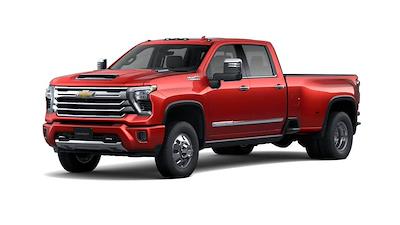 2026 Chevrolet Silverado 3500 Crew Cab 4x4 Pickup for sale #TF102123 - photo 1