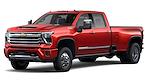 2026 Chevrolet Silverado 3500 Crew Cab 4x4 Pickup for sale #TF102123 - photo 3