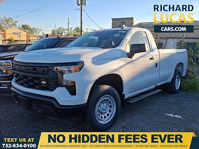 2026 Chevrolet Silverado 1500 Regular Cab 4x4 Pickup for sale #TG107597 - photo 1