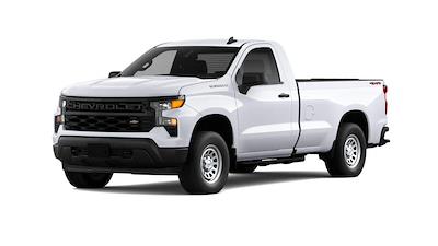 2026 Chevrolet Silverado 1500 Regular Cab 4x4 Pickup for sale #TG107601 - photo 1
