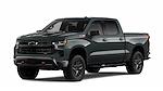 2026 Chevrolet Silverado 1500 Crew Cab 4x4 Pickup for sale #TG107906 - photo 4