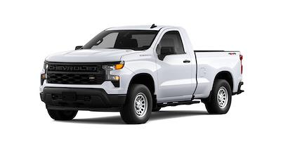 2026 Chevrolet Silverado 1500 Regular Cab 4x4 Pickup for sale #TG108937 - photo 1