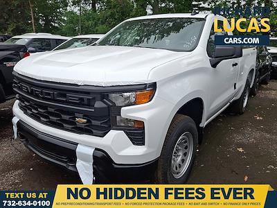 2026 Chevrolet Silverado 1500 Regular Cab 4x4 Pickup for sale #TG108937 - photo 1