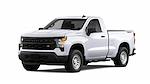 2026 Chevrolet Silverado 1500 Regular Cab 4x4 Pickup for sale #TG108937 - photo 4