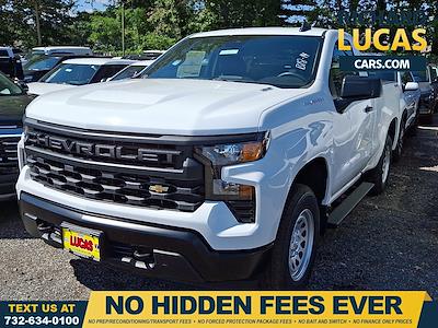 2026 Chevrolet Silverado 1500 Regular Cab 4x4 Pickup for sale #TG108940 - photo 1