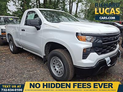 2026 Chevrolet Silverado 1500 Regular Cab 4x4 Pickup for sale #TG108940 - photo 1