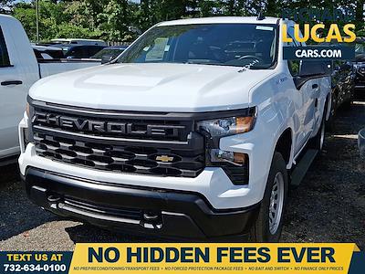2026 Chevrolet Silverado 1500 Regular Cab 4x4 Pickup for sale #TG108944 - photo 1