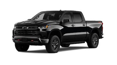 2026 Chevrolet Silverado 1500 Crew Cab 4WD Pickup for sale #TG109542 - photo 1