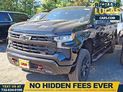 2026 Chevrolet Silverado 1500 Crew Cab 4x4 Pickup for sale #TG110844 - photo 1