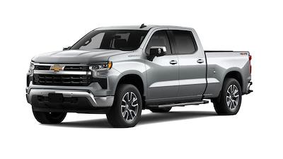 2026 Chevrolet Silverado 1500 Crew Cab 4x4 Pickup for sale #TG147863 - photo 1