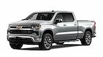 2026 Chevrolet Silverado 1500 Crew Cab 4x4 Pickup for sale #TG147863 - photo 4