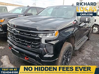 New 2026 Chevrolet Silverado 1500 LT Crew Cab for sale #TG158473 - photo 1