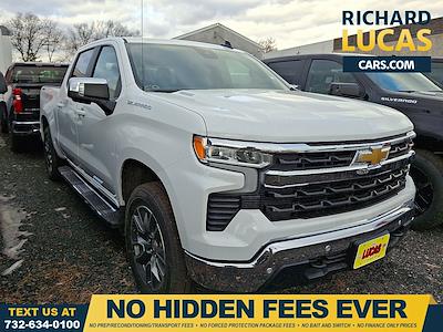 New 2026 Chevrolet Silverado 1500 LT Crew Cab for sale #TG173155 - photo 1