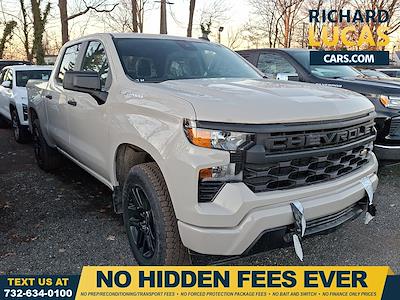 2026 Chevrolet Silverado 1500 Crew Cab 4x4 Pickup for sale #TG173338 - photo 1