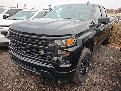 2026 Chevrolet Silverado 1500 Crew Cab 4x4 Pickup for sale #TG173493 - photo 2