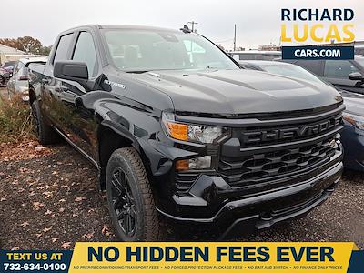 2026 Chevrolet Silverado 1500 Crew Cab 4x4 Pickup for sale #TG173493 - photo 1