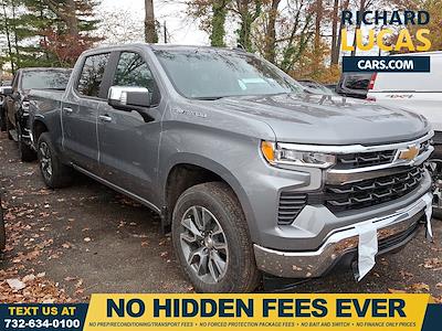 New 2026 Chevrolet Silverado 1500 LT Crew Cab 4x4 Pickup for sale #TG173590 - photo 1