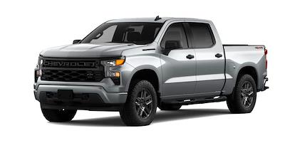 New 2026 Chevrolet Silverado 1500 Custom Crew Cab for sale #TG187467 - photo 2
