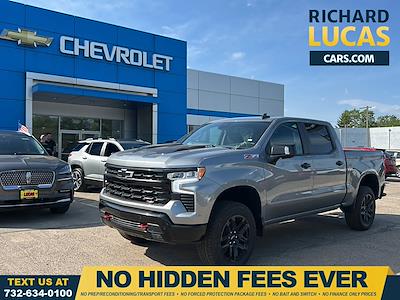 New 2026 Chevrolet Silverado 1500 LT Crew Cab for sale #TG340140 - photo 1