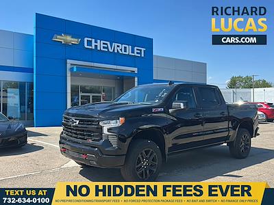 2026 Chevrolet Silverado 1500 Crew Cab 4x4 Pickup for sale #TG340433 - photo 1
