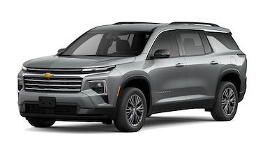 2026 Chevrolet Traverse FWD SUV for sale #TJ107497 - photo 1