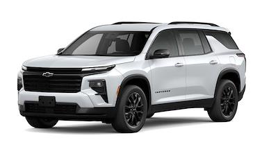 2026 Chevrolet Traverse AWD SUV for sale #TJ109489 - photo 1