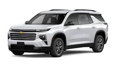 2026 Chevrolet Traverse FWD SUV for sale #TJ149301 - photo 1