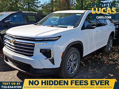 2026 Chevrolet Traverse FWD SUV for sale #TJ149301 - photo 1