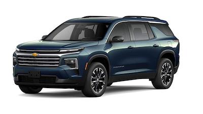 2026 Chevrolet Traverse AWD SUV for sale #TJ151717 - photo 1
