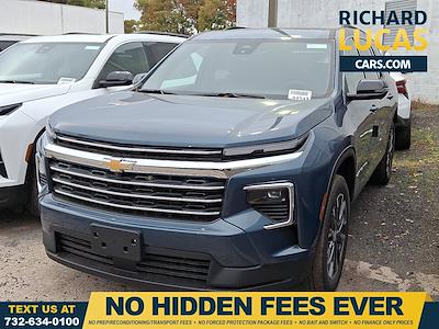 2026 Chevrolet Traverse AWD SUV for sale #TJ151717 - photo 1