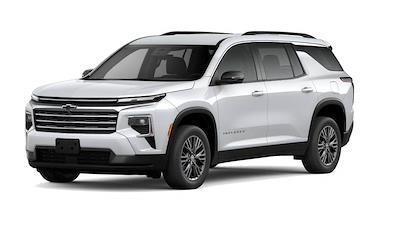 2026 Chevrolet Traverse FWD SUV for sale #TJ160944 - photo 1