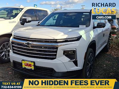 New 2026 Chevrolet Traverse - photo 1