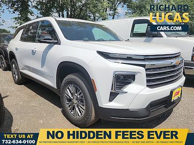 New 2026 Chevrolet Traverse LT for sale #TJ194163 - photo 1