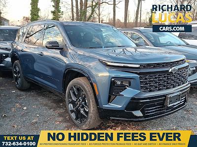 New 2026 Chevrolet Traverse RS for sale #TJ197992 - photo 1