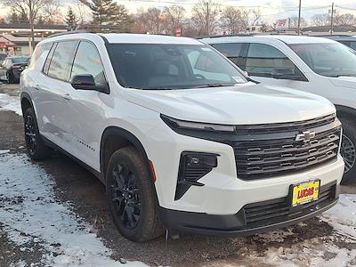 New 2026 Chevrolet Traverse - photo 1
