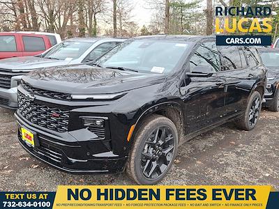 New 2026 Chevrolet Traverse RS for sale #TJ205121 - photo 1