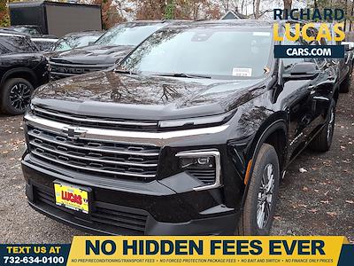 2026 Chevrolet Traverse AWD SUV for sale #TJ206096 - photo 1