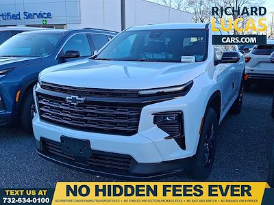 New 2026 Chevrolet Traverse LT for sale #TJ210671 - photo 1