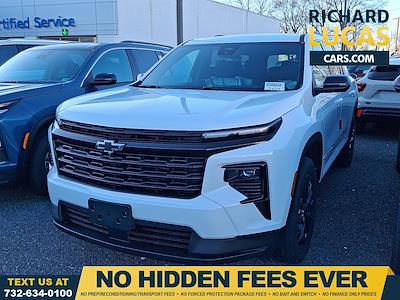 New 2026 Chevrolet Traverse - photo 1