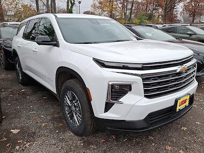 New 2026 Chevrolet Traverse - photo 1