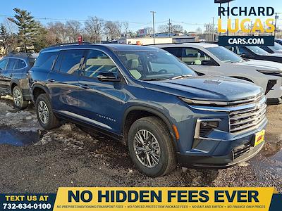 2026 Chevrolet Traverse AWD SUV for sale #TJ211179 - photo 1