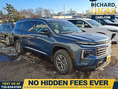 New 2026 Chevrolet Traverse - photo 1