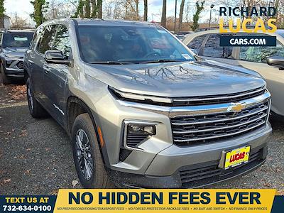 New 2026 Chevrolet Traverse - photo 1