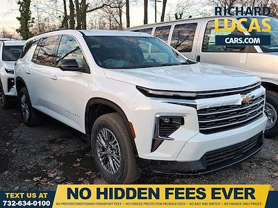 New 2026 Chevrolet Traverse LT for sale #TJ222803 - photo 1