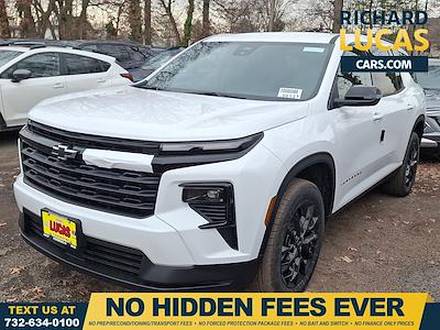 New 2026 Chevrolet Traverse LT for sale #TJ222875 - photo 1