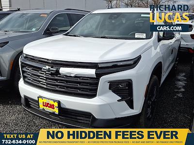 New 2026 Chevrolet Traverse LT for sale #TJ222875 - photo 1