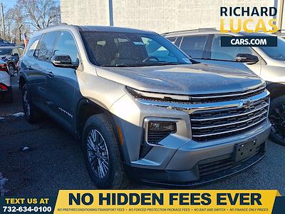 New 2026 Chevrolet Traverse - photo 1